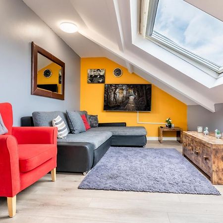 Sunderland City Centre Apartments Free Parking And Wi-Fi Exteriör bild