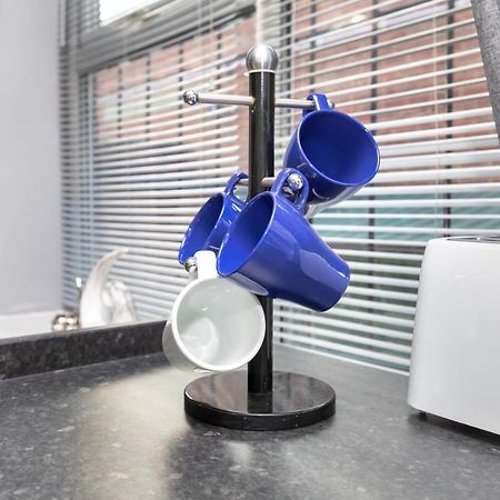 Sunderland City Centre Apartments Free Parking And Wi-Fi Exteriör bild