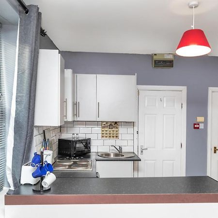 Sunderland City Centre Apartments Free Parking And Wi-Fi Exteriör bild