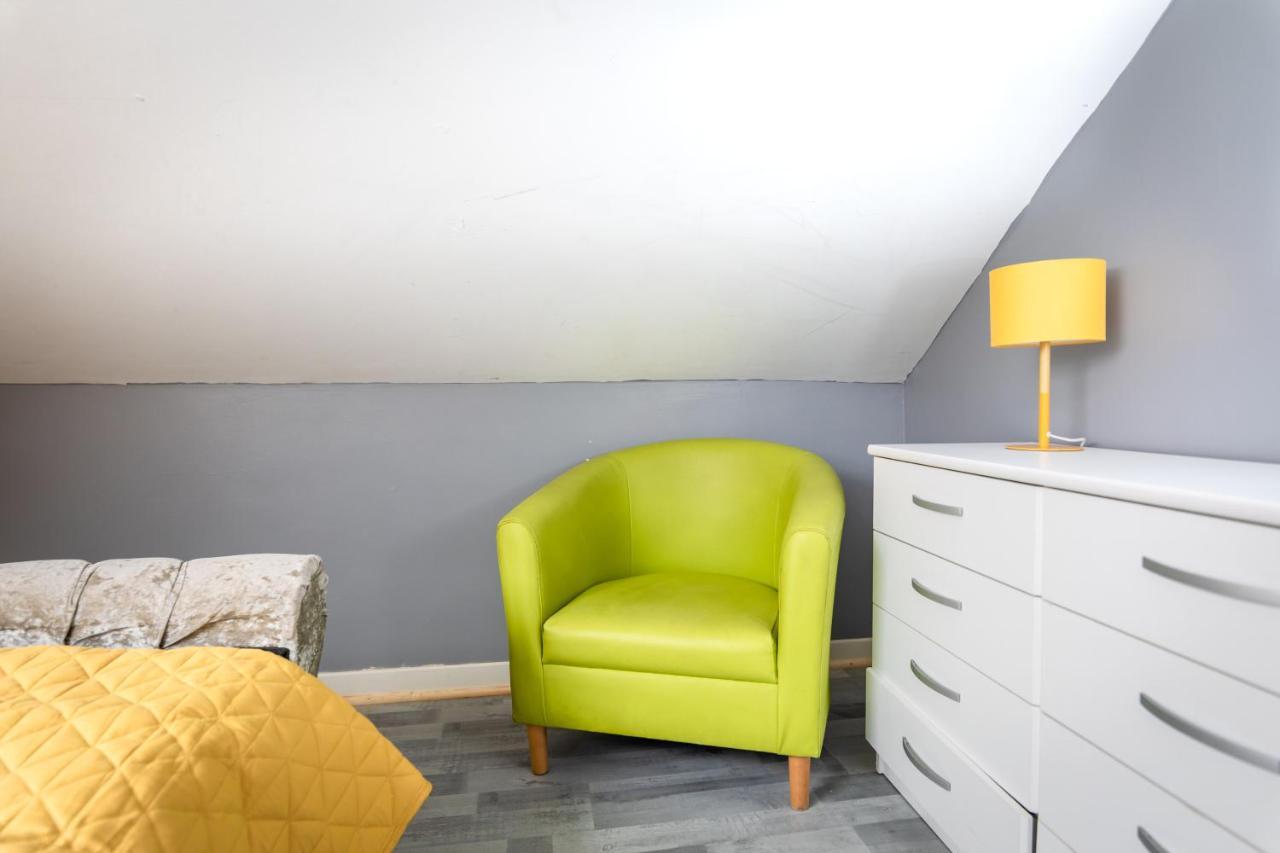 Sunderland City Centre Apartments Free Parking And Wi-Fi Exteriör bild