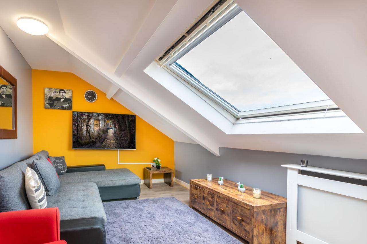 Sunderland City Centre Apartments Free Parking And Wi-Fi Exteriör bild