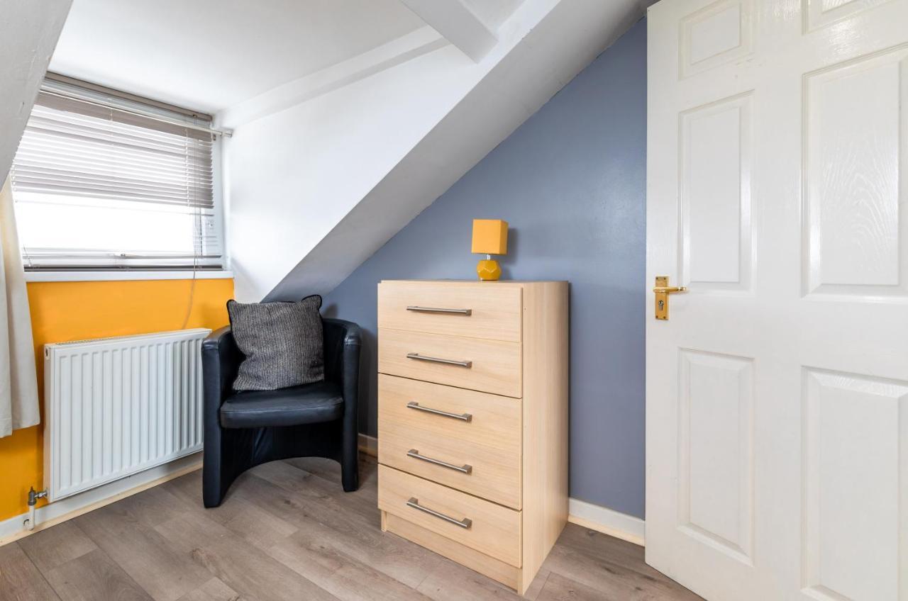 Sunderland City Centre Apartments Free Parking And Wi-Fi Exteriör bild