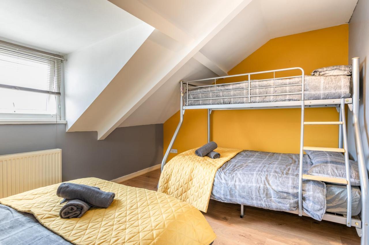 Sunderland City Centre Apartments Free Parking And Wi-Fi Exteriör bild