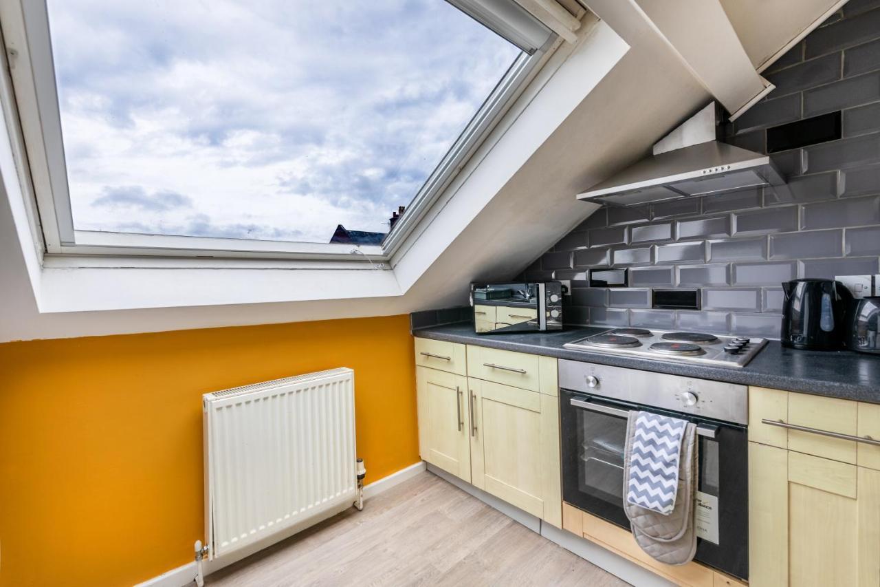 Sunderland City Centre Apartments Free Parking And Wi-Fi Exteriör bild