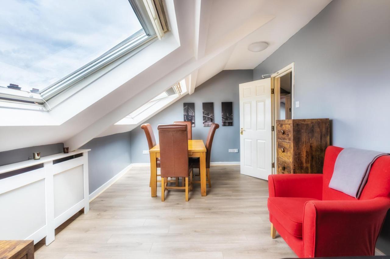 Sunderland City Centre Apartments Free Parking And Wi-Fi Exteriör bild