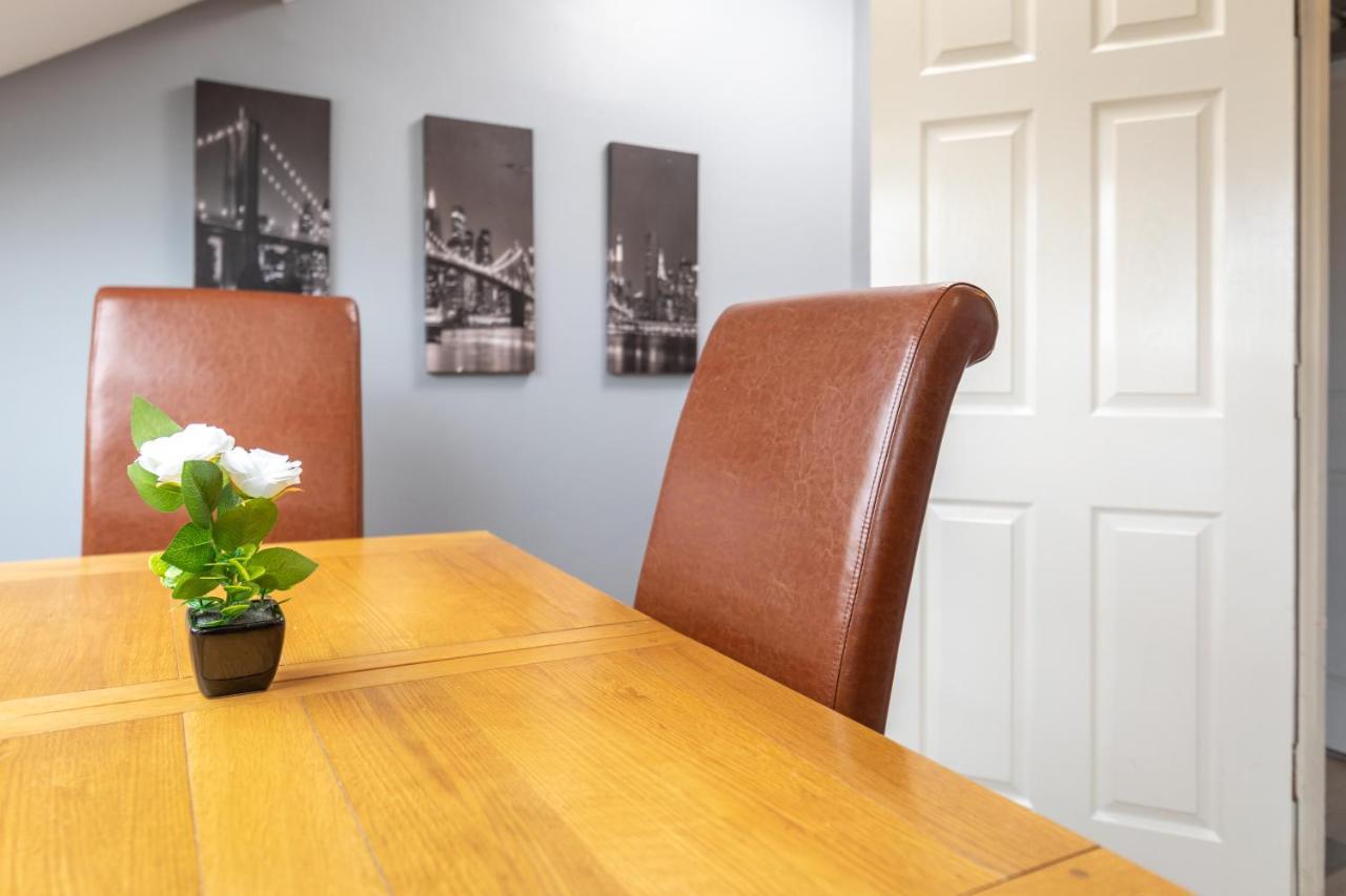 Sunderland City Centre Apartments Free Parking And Wi-Fi Exteriör bild
