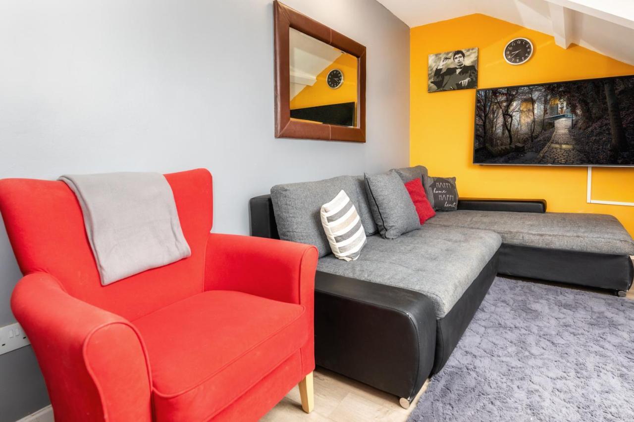 Sunderland City Centre Apartments Free Parking And Wi-Fi Exteriör bild