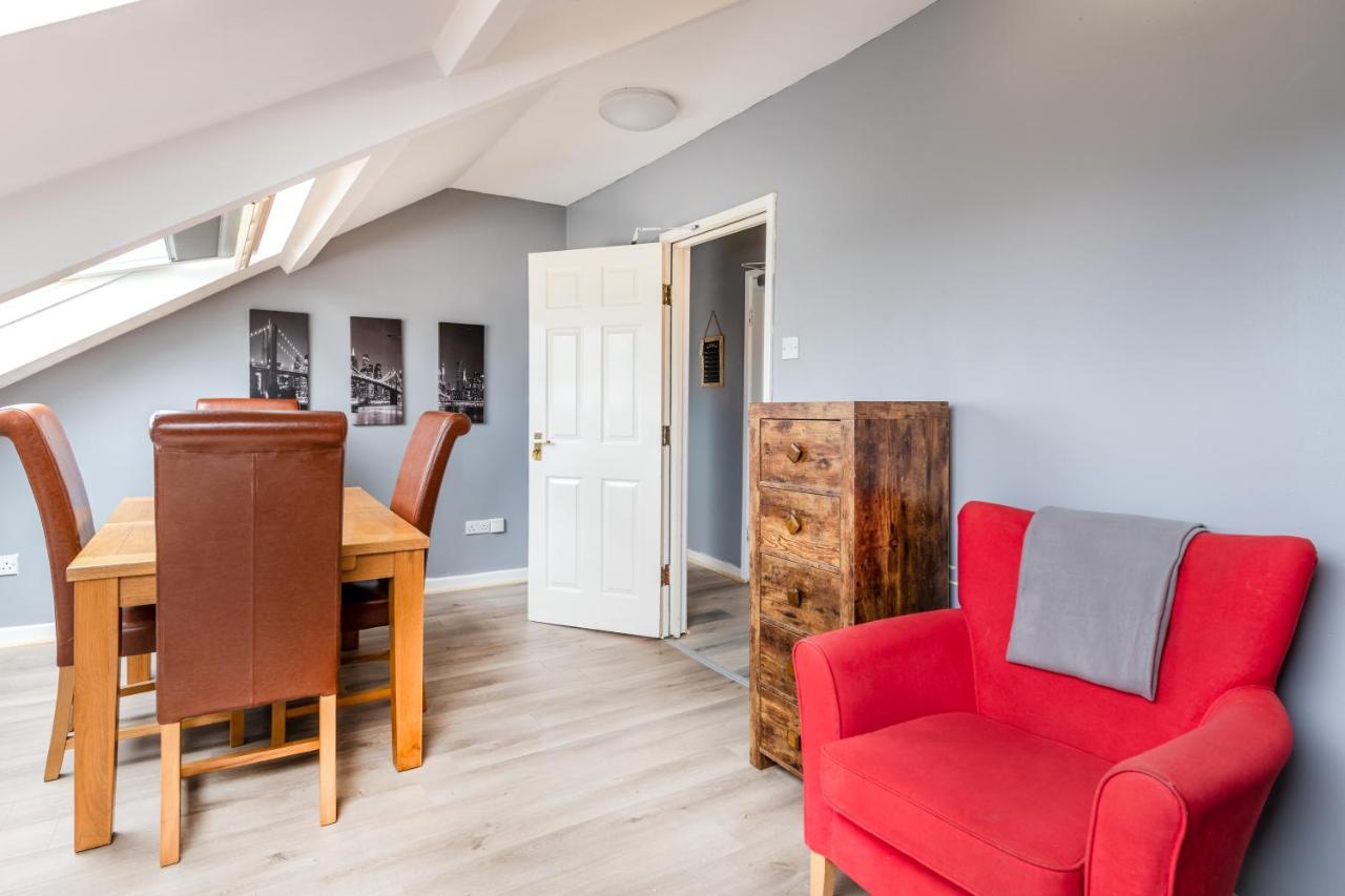 Sunderland City Centre Apartments Free Parking And Wi-Fi Exteriör bild