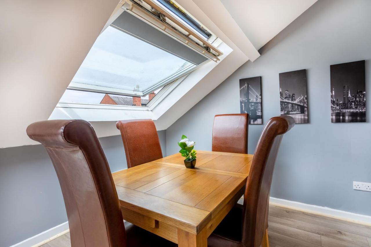 Sunderland City Centre Apartments Free Parking And Wi-Fi Exteriör bild