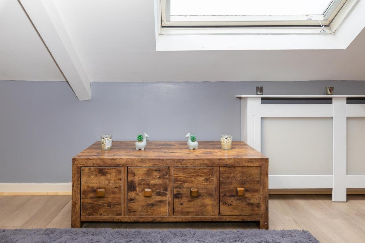 Sunderland City Centre Apartments Free Parking And Wi-Fi Exteriör bild