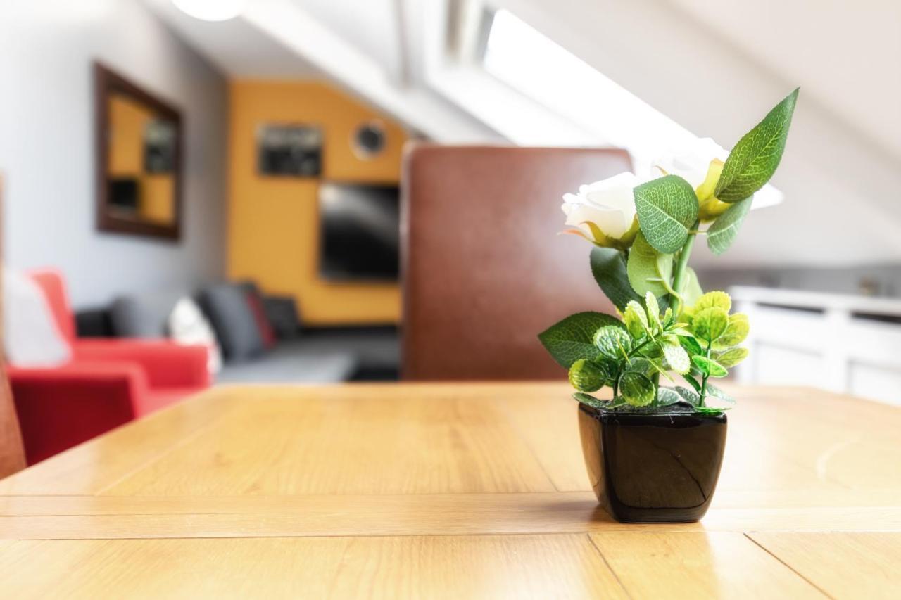 Sunderland City Centre Apartments Free Parking And Wi-Fi Exteriör bild