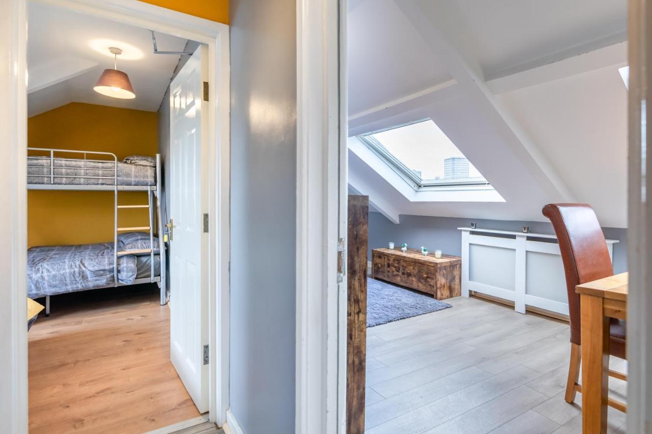 Sunderland City Centre Apartments Free Parking And Wi-Fi Exteriör bild