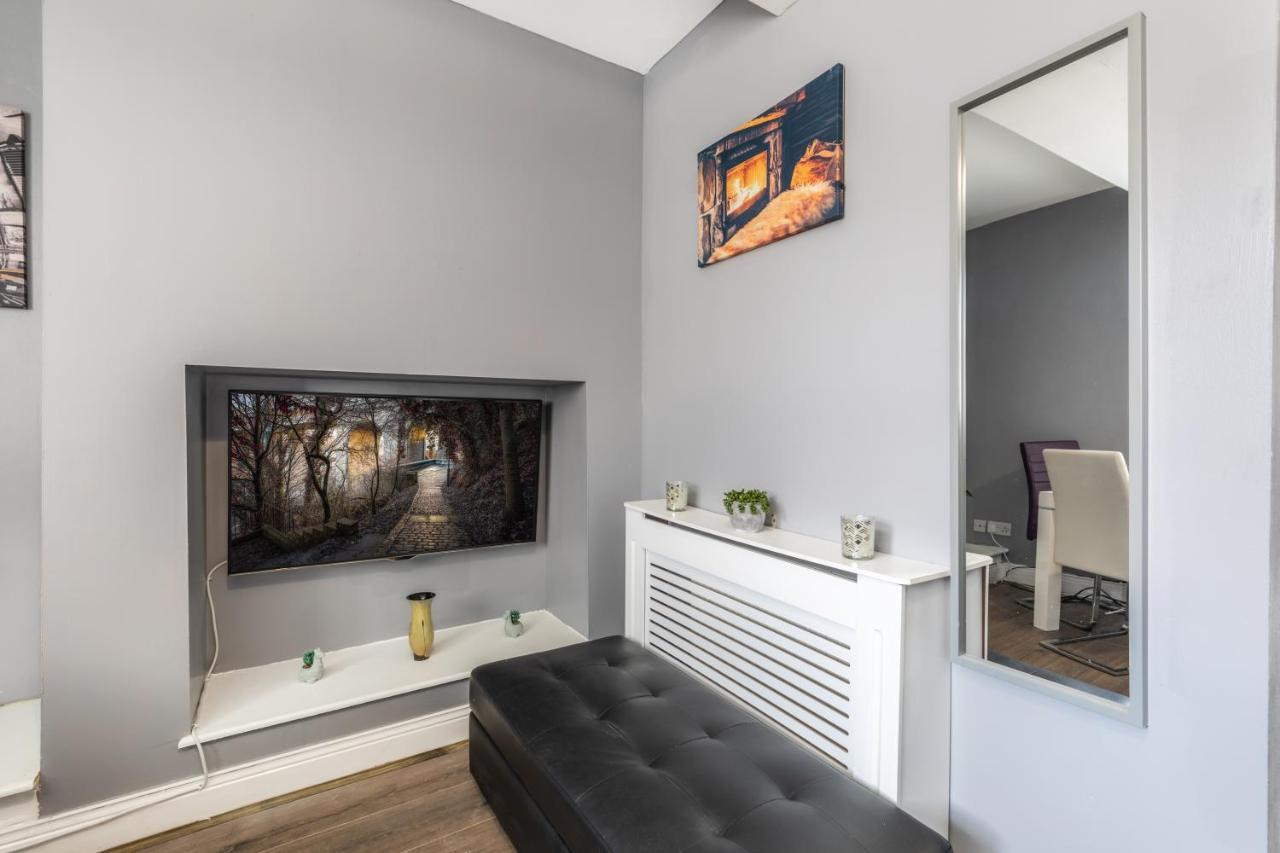 Sunderland City Centre Apartments Free Parking And Wi-Fi Exteriör bild