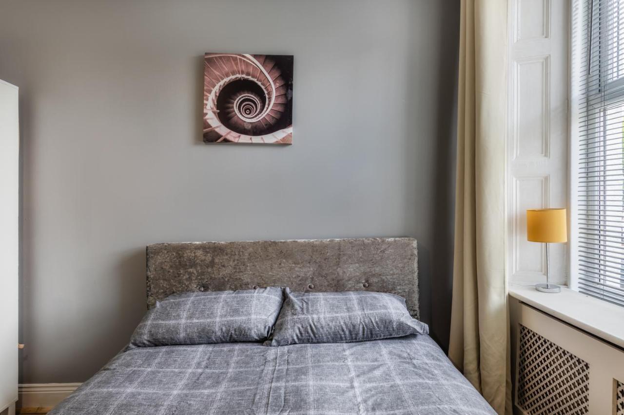 Sunderland City Centre Apartments Free Parking And Wi-Fi Exteriör bild