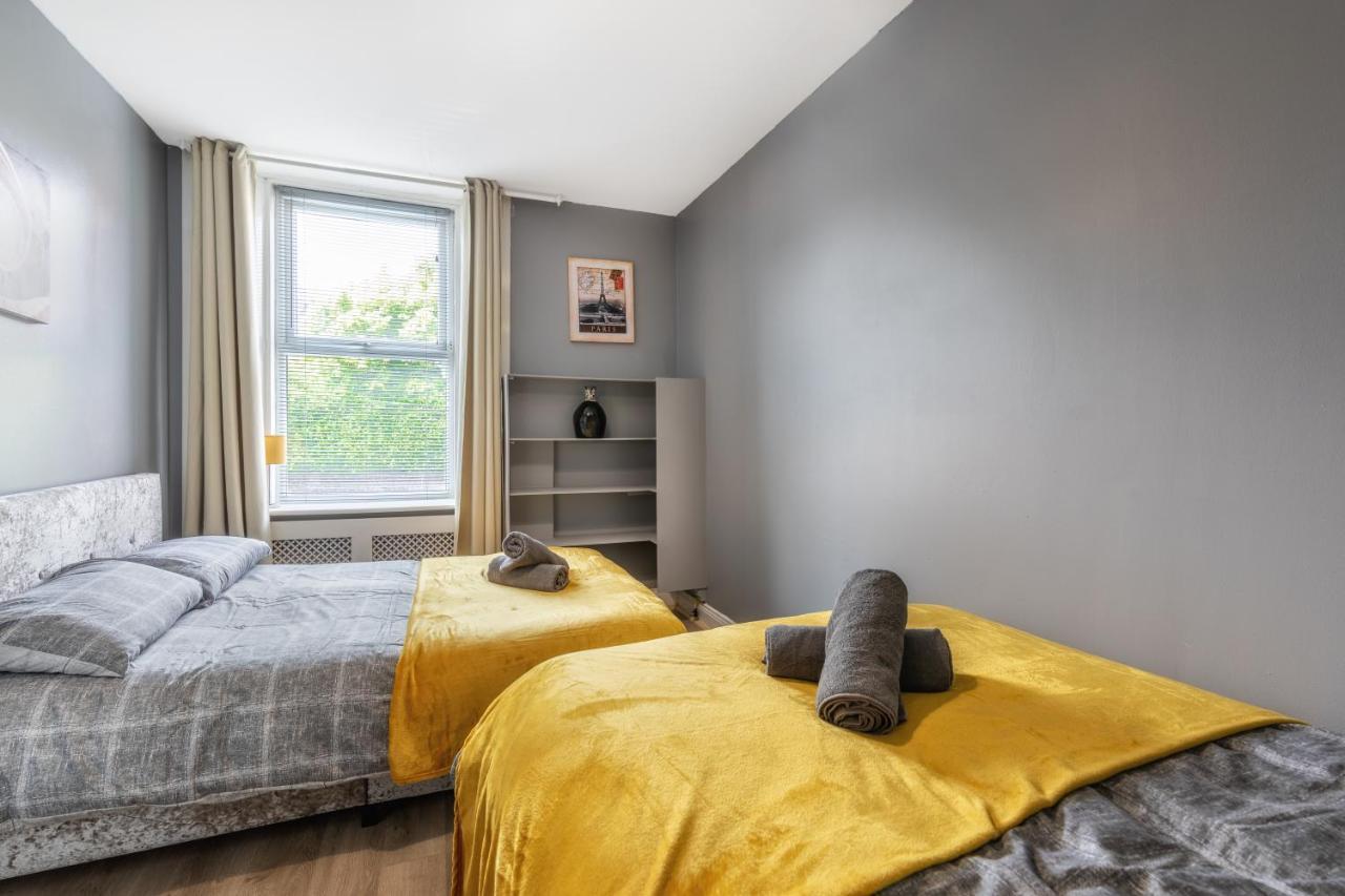 Sunderland City Centre Apartments Free Parking And Wi-Fi Exteriör bild