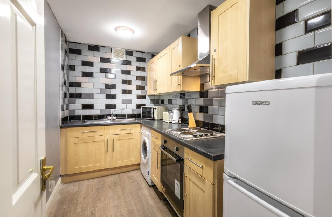 Sunderland City Centre Apartments Free Parking And Wi-Fi Exteriör bild