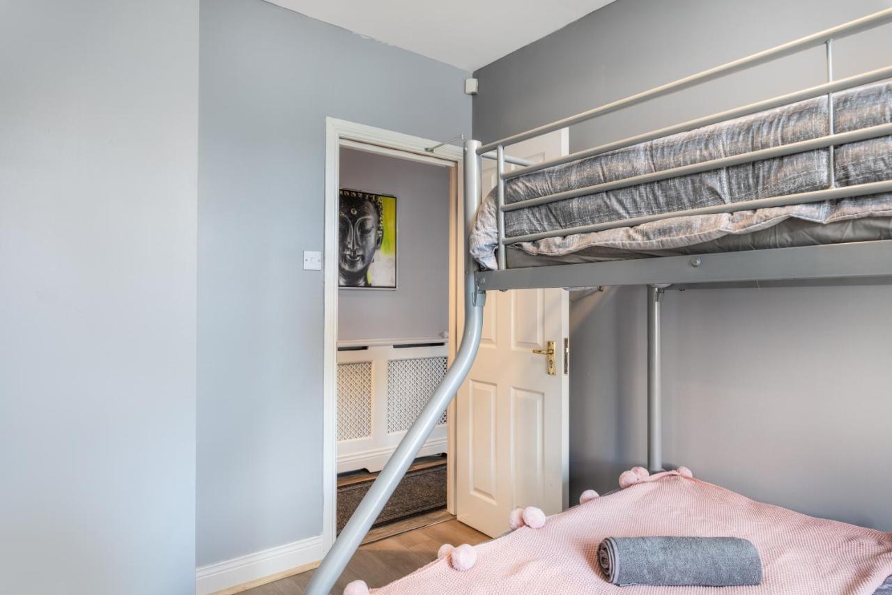 Sunderland City Centre Apartments Free Parking And Wi-Fi Exteriör bild