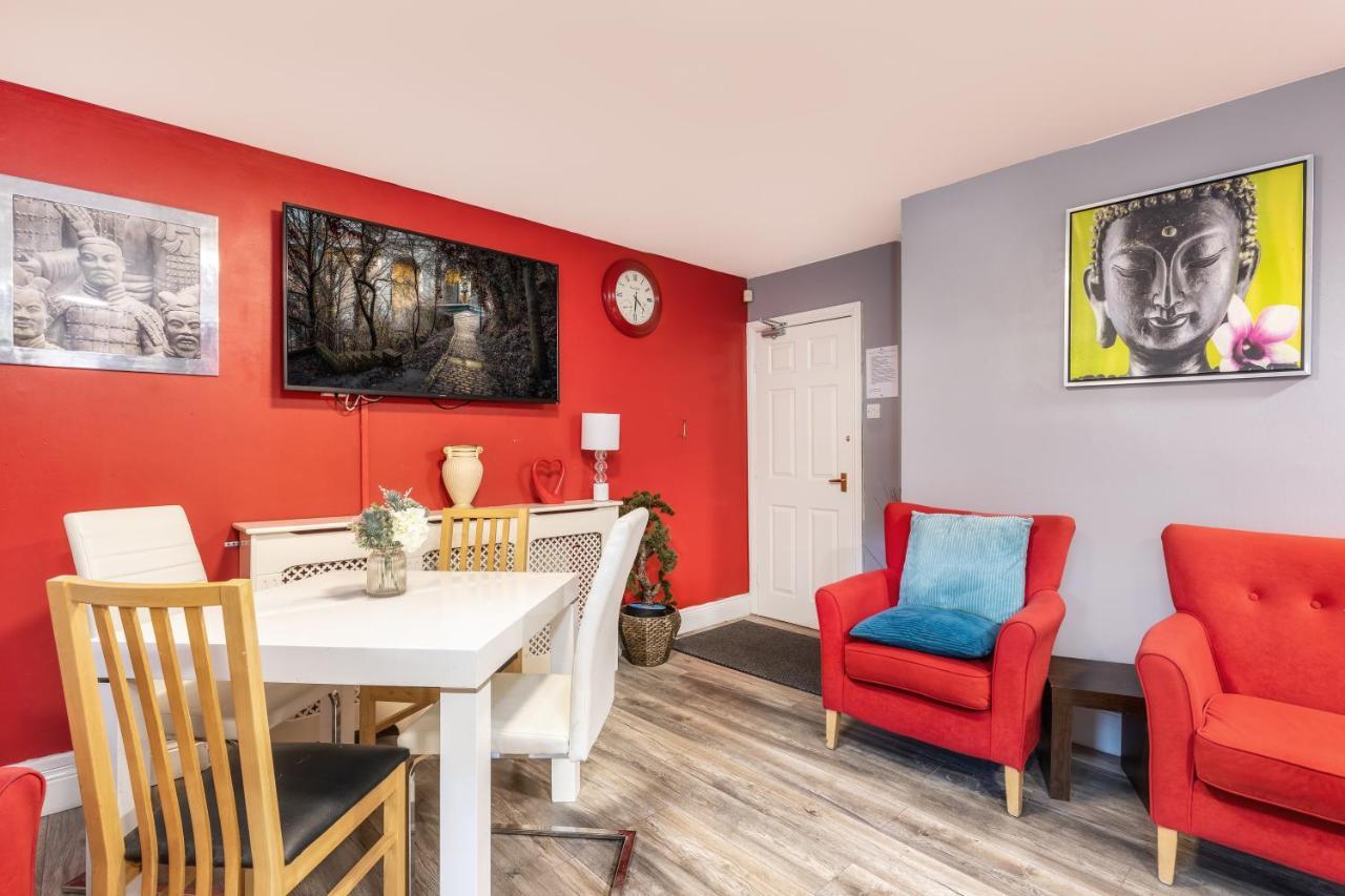 Sunderland City Centre Apartments Free Parking And Wi-Fi Exteriör bild