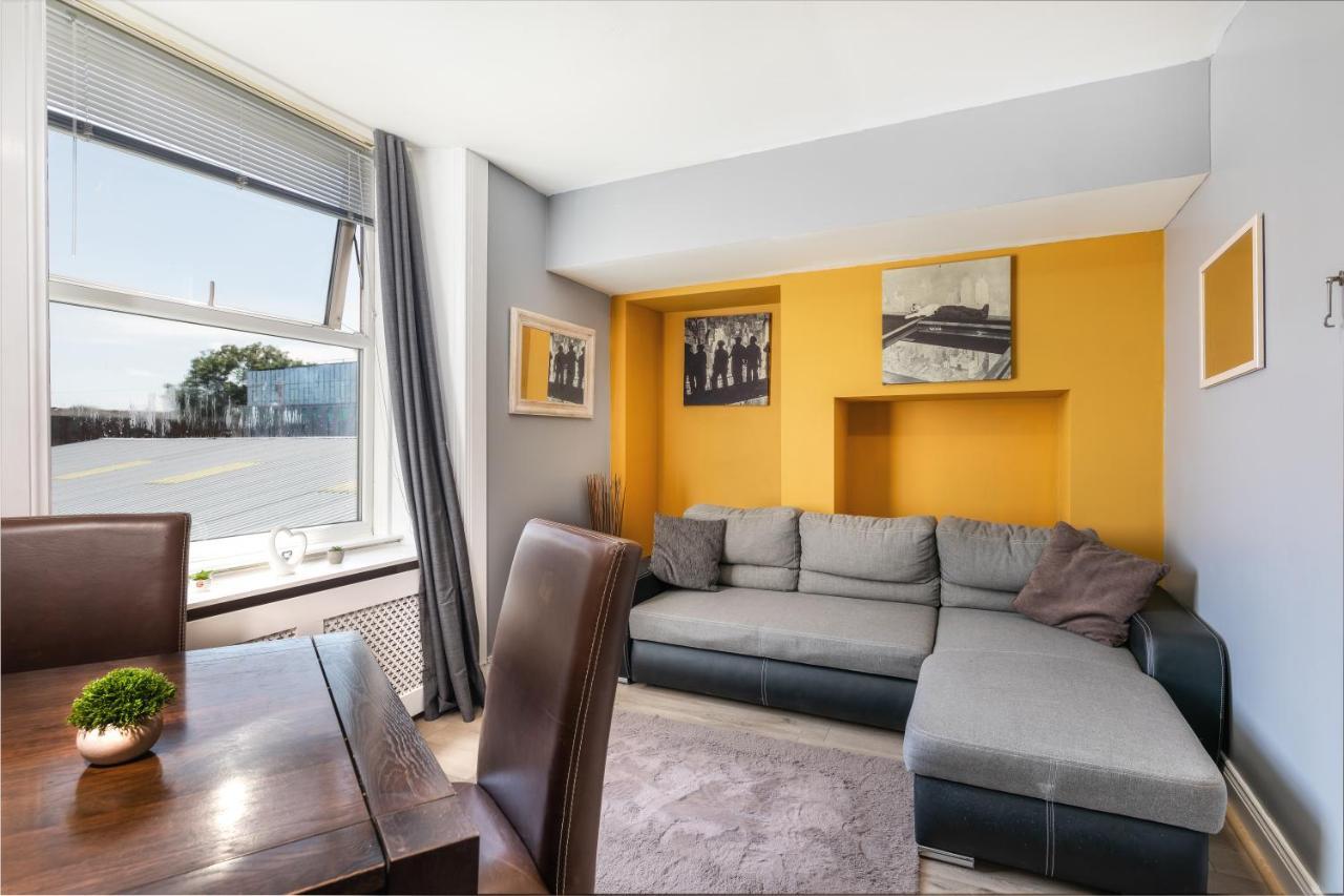Sunderland City Centre Apartments Free Parking And Wi-Fi Exteriör bild
