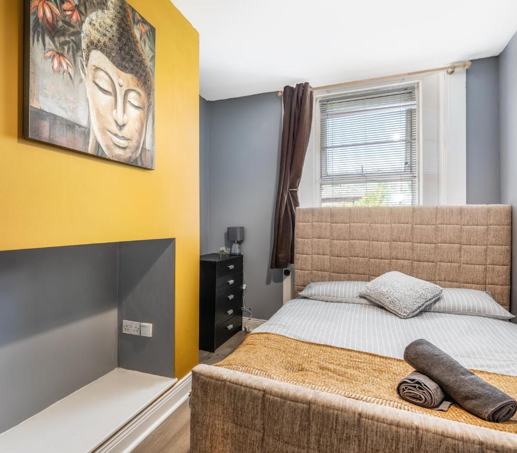 Sunderland City Centre Apartments Free Parking And Wi-Fi Exteriör bild