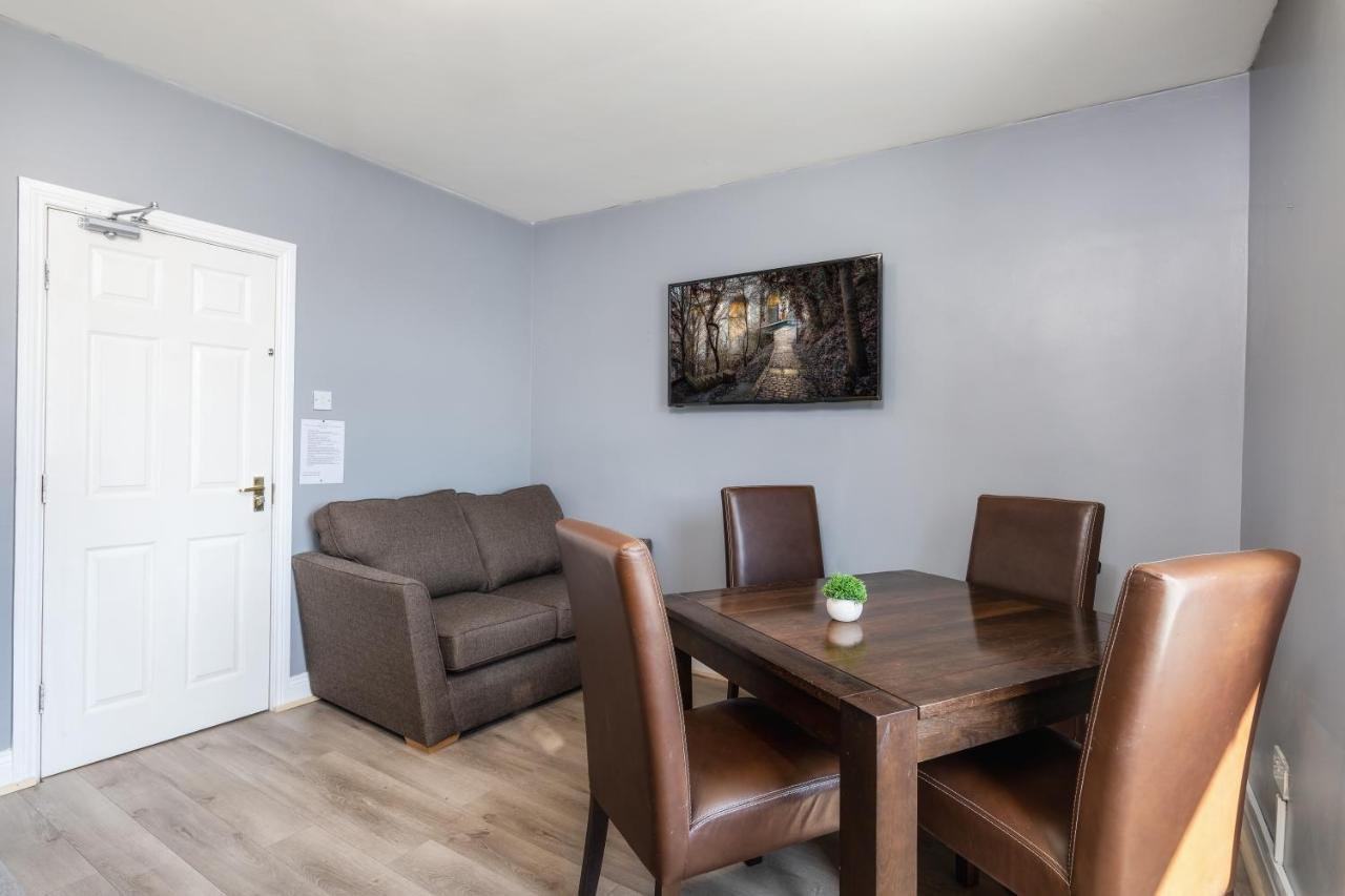 Sunderland City Centre Apartments Free Parking And Wi-Fi Exteriör bild