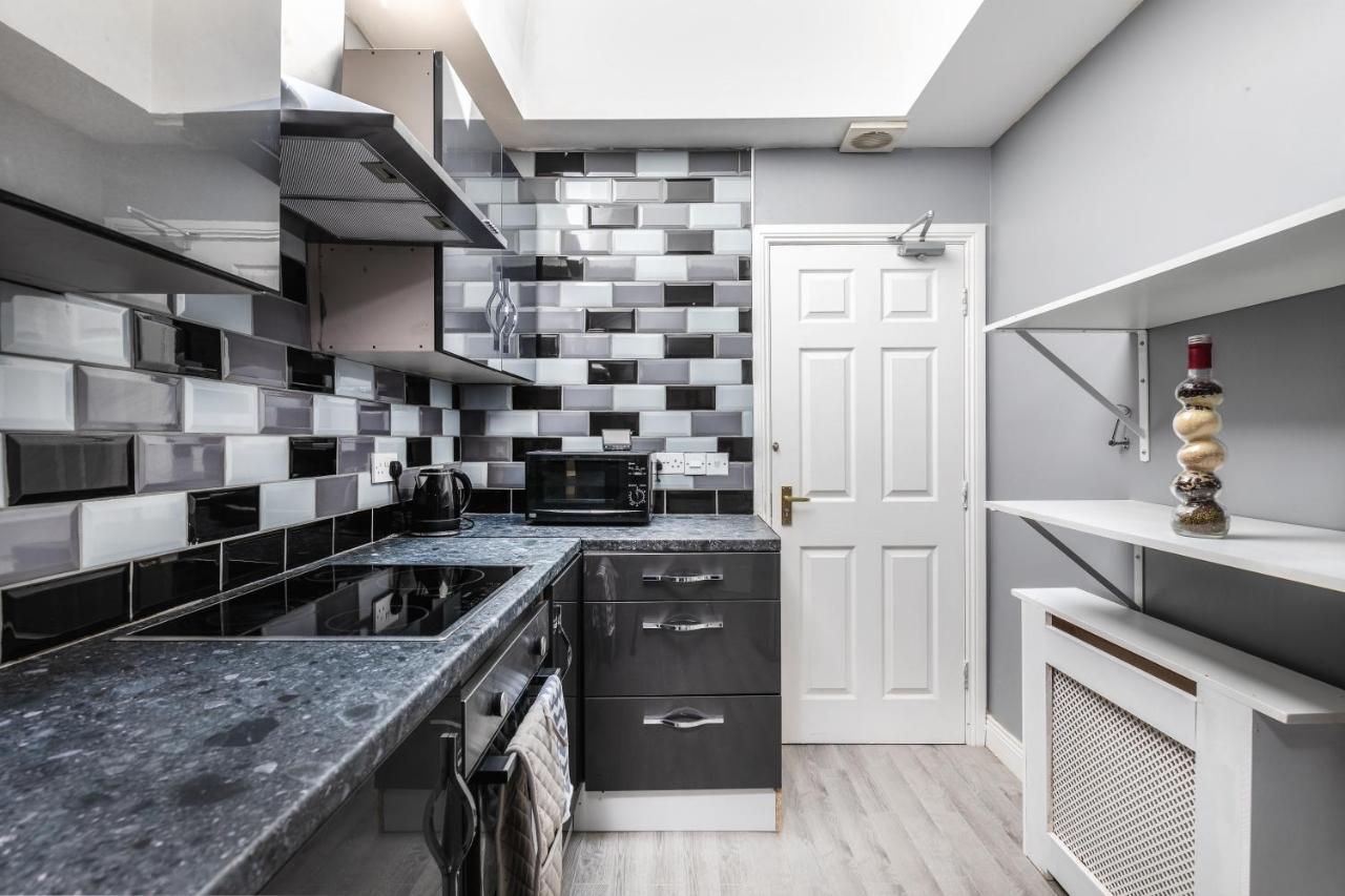 Sunderland City Centre Apartments Free Parking And Wi-Fi Exteriör bild
