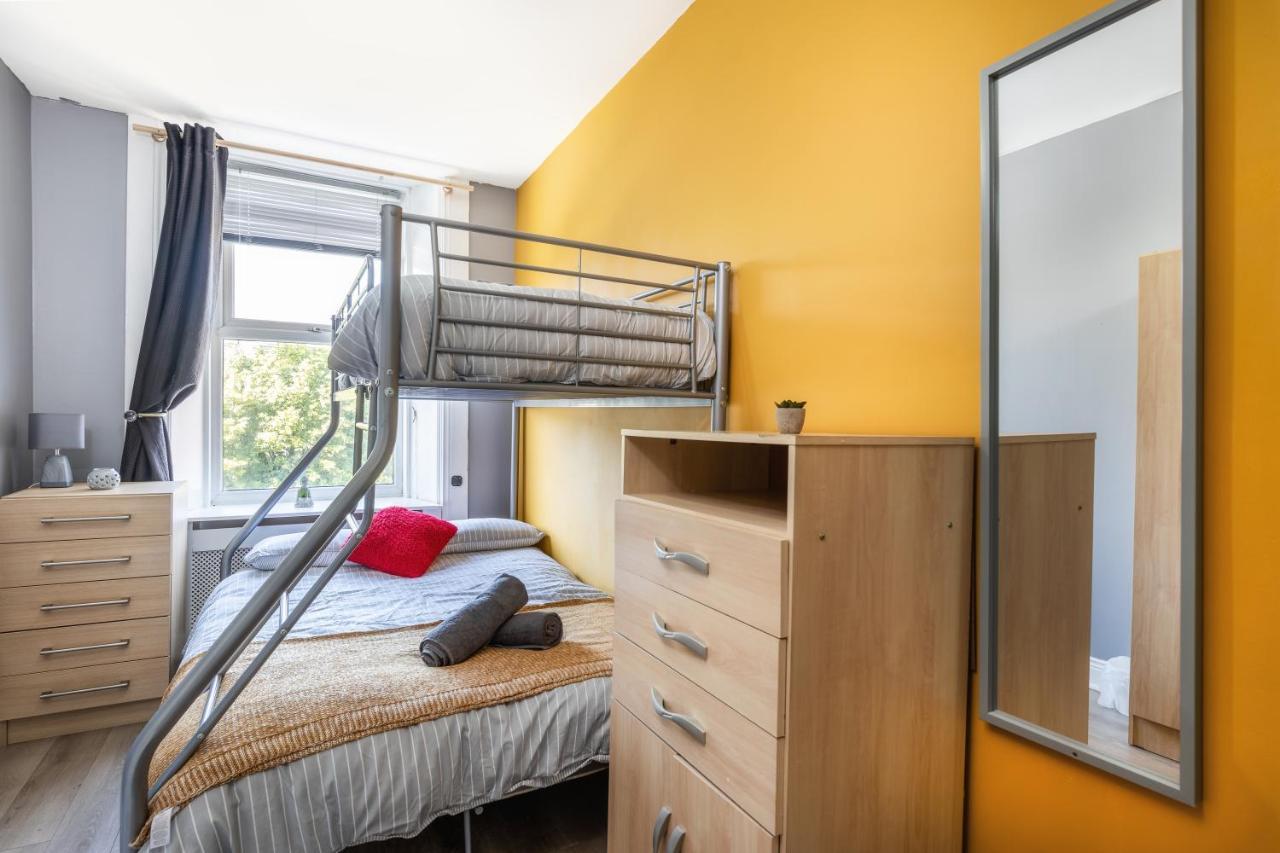 Sunderland City Centre Apartments Free Parking And Wi-Fi Exteriör bild