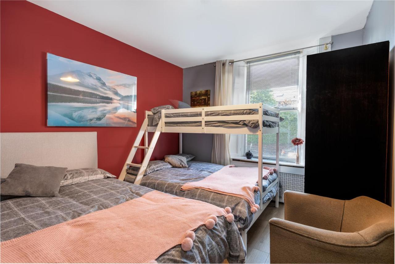Sunderland City Centre Apartments Free Parking And Wi-Fi Exteriör bild