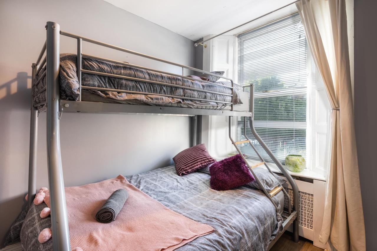 Sunderland City Centre Apartments Free Parking And Wi-Fi Exteriör bild