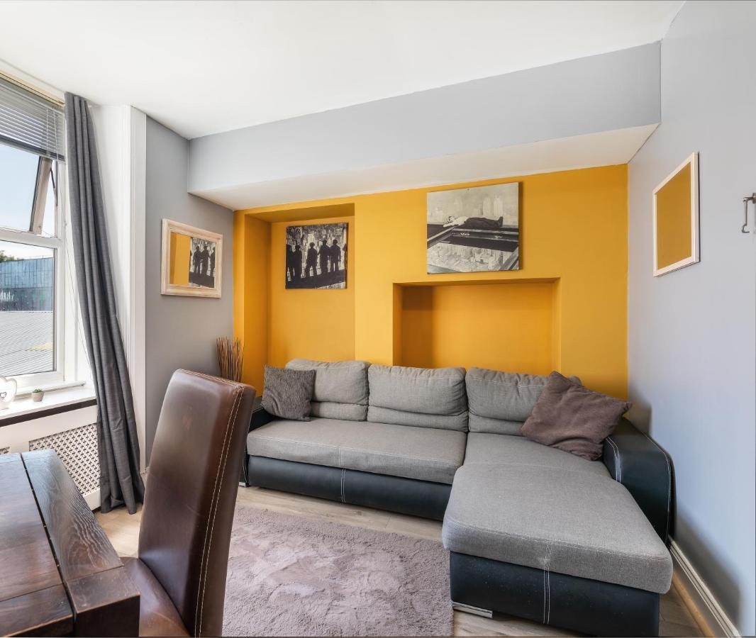 Sunderland City Centre Apartments Free Parking And Wi-Fi Exteriör bild