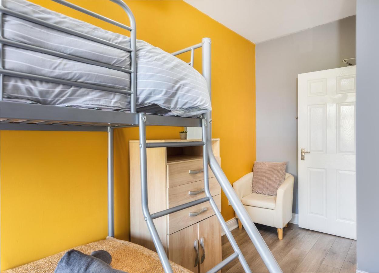 Sunderland City Centre Apartments Free Parking And Wi-Fi Exteriör bild