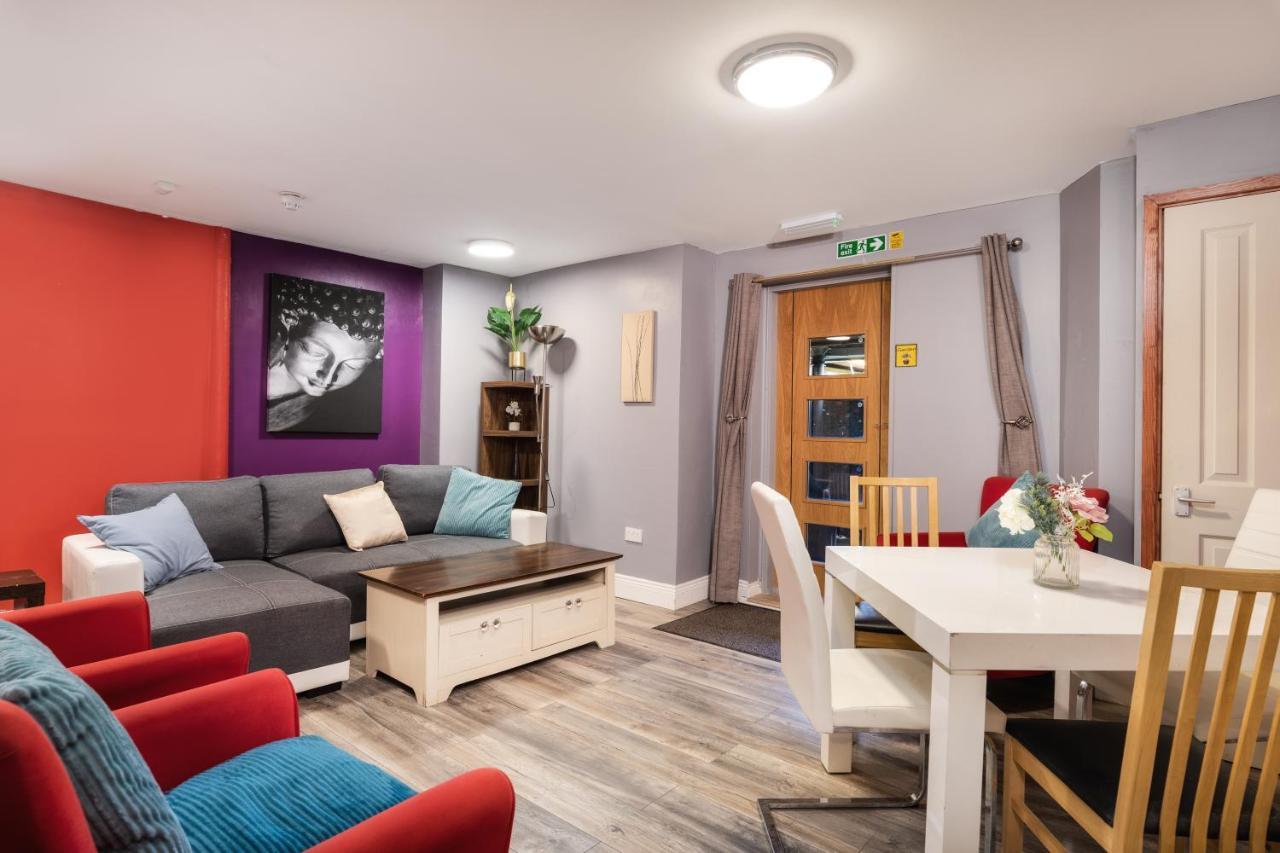 Sunderland City Centre Apartments Free Parking And Wi-Fi Exteriör bild