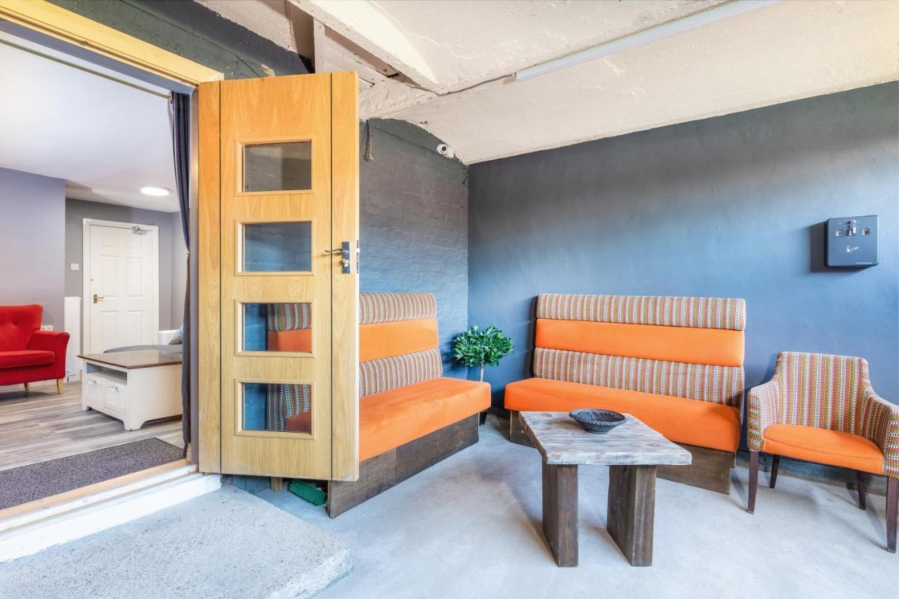 Sunderland City Centre Apartments Free Parking And Wi-Fi Exteriör bild
