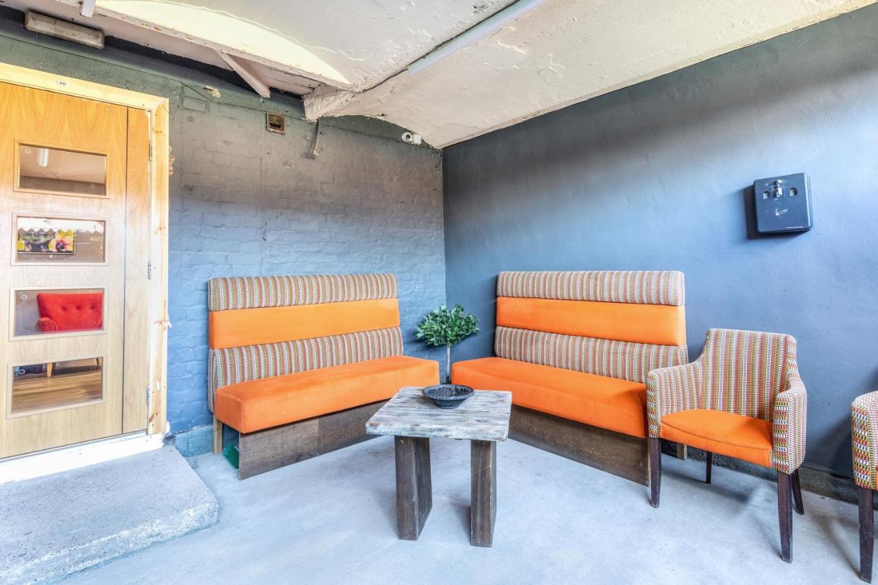 Sunderland City Centre Apartments Free Parking And Wi-Fi Exteriör bild