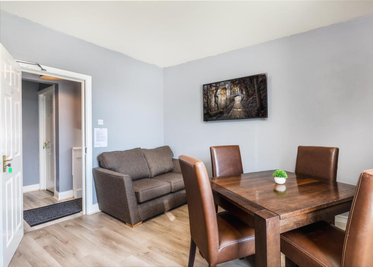 Sunderland City Centre Apartments Free Parking And Wi-Fi Exteriör bild