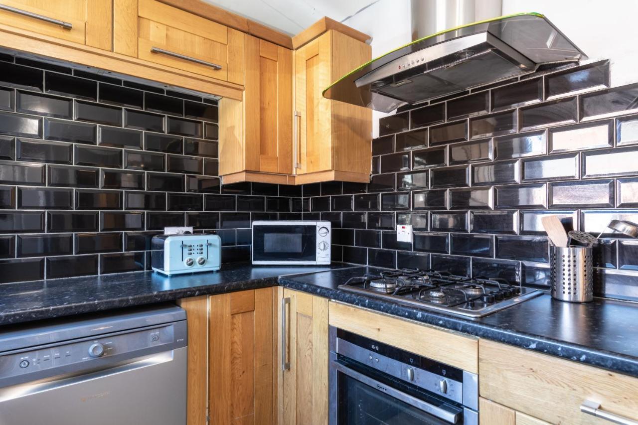Sunderland City Centre Apartments Free Parking And Wi-Fi Exteriör bild