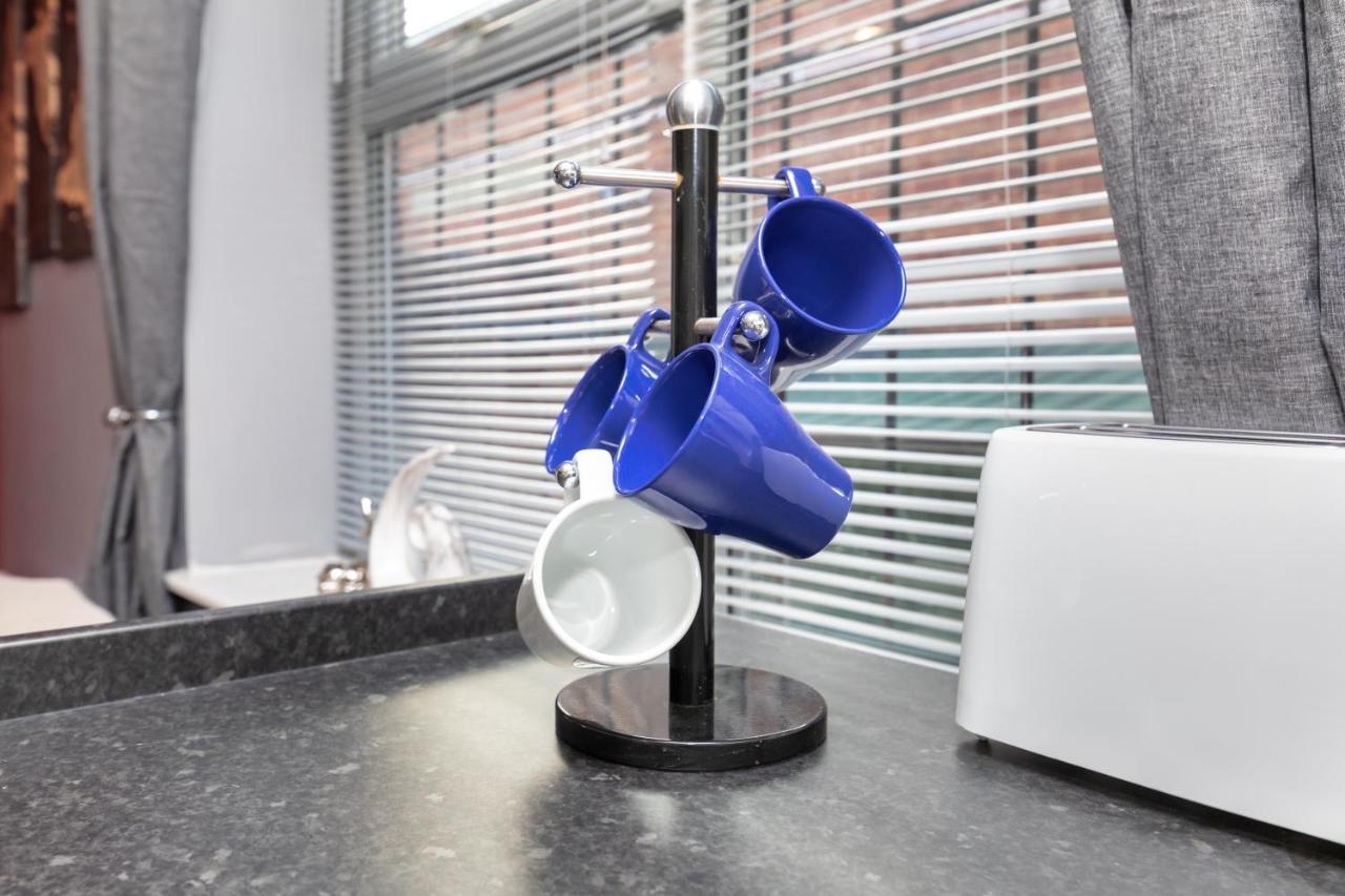 Sunderland City Centre Apartments Free Parking And Wi-Fi Exteriör bild