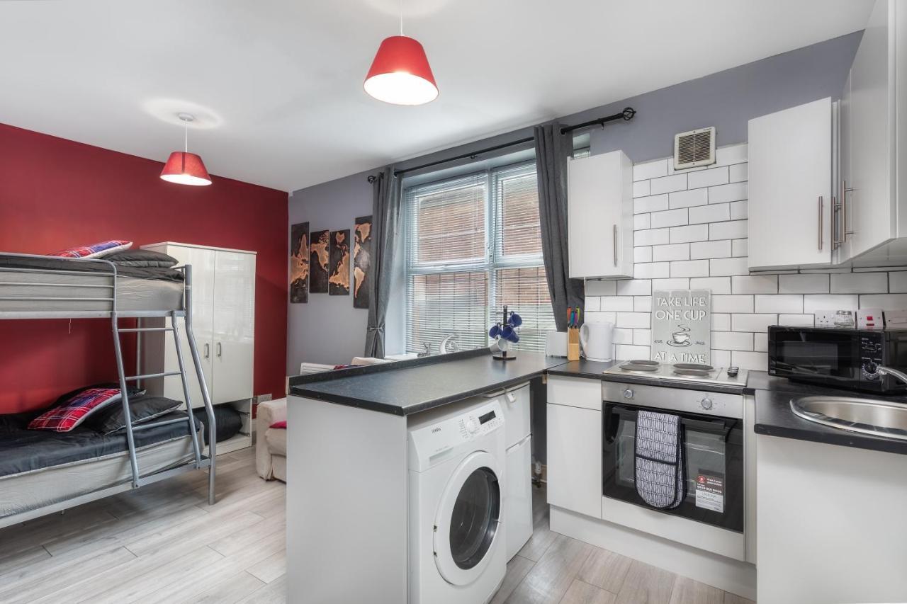 Sunderland City Centre Apartments Free Parking And Wi-Fi Exteriör bild