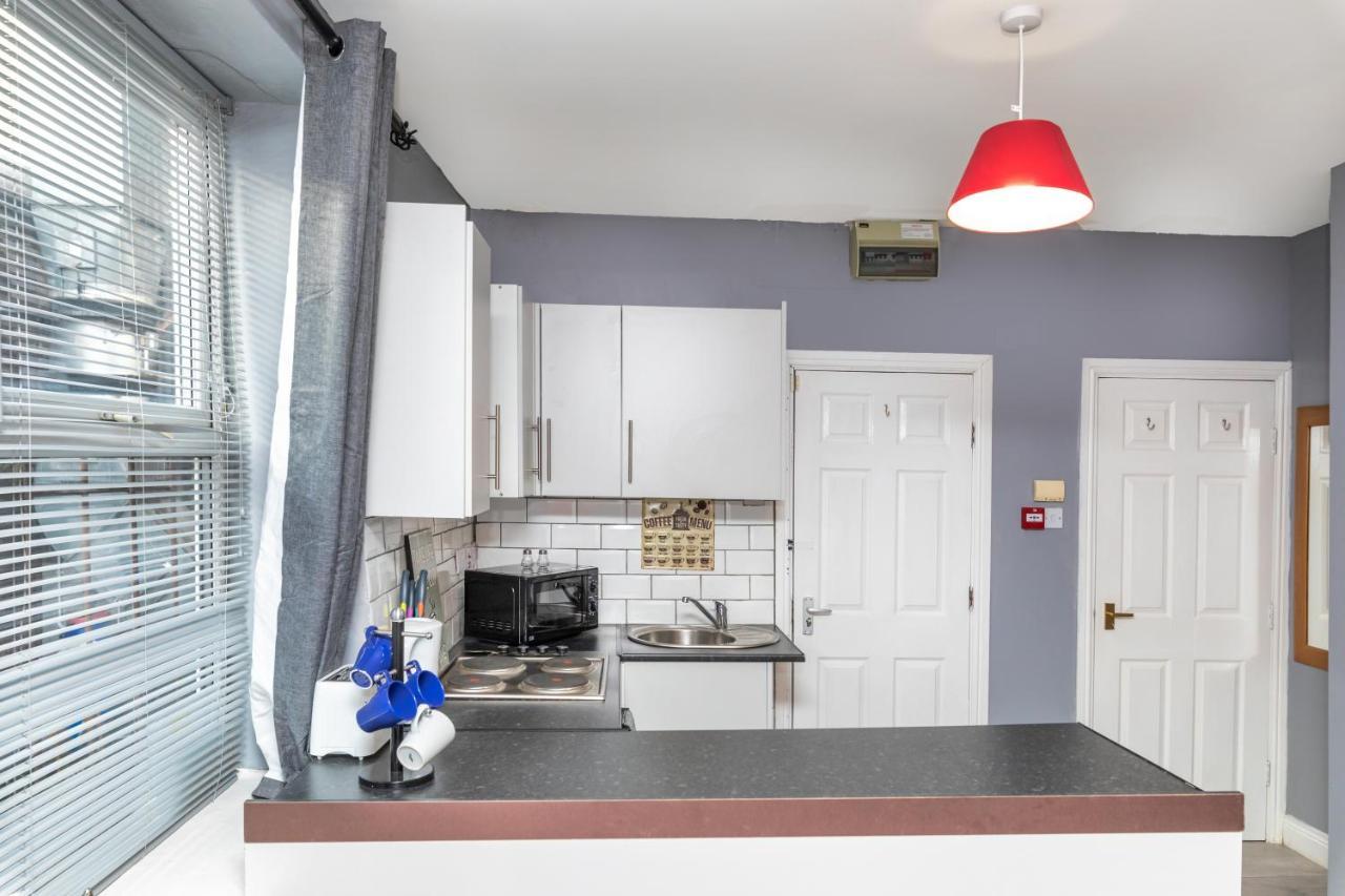 Sunderland City Centre Apartments Free Parking And Wi-Fi Exteriör bild