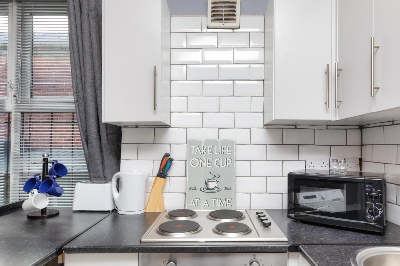 Sunderland City Centre Apartments Free Parking And Wi-Fi Exteriör bild