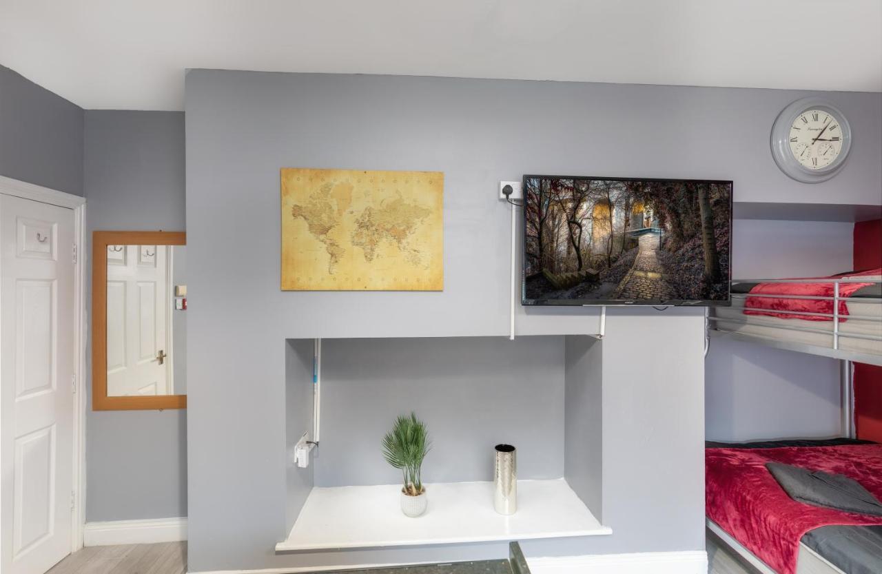 Sunderland City Centre Apartments Free Parking And Wi-Fi Exteriör bild